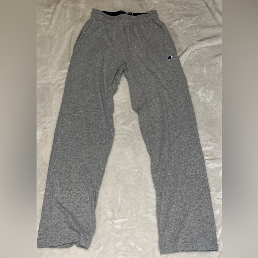 Champion Gray Sweatpants